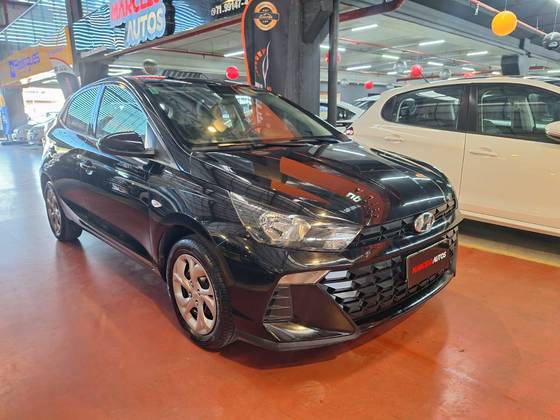 HYUNDAI HB20 1.0 12V FLEX SENSE PLUS MANUAL